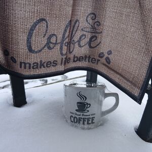 Fresh Brewed Coffee Candle In A 7ounce Mug